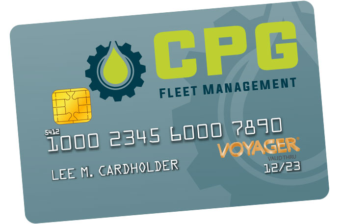 cpg fleet card